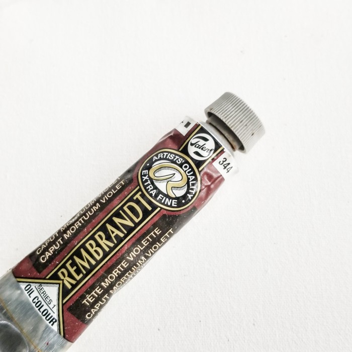 

[KG0126] Rembrandt Oil Color 40ml / Cat Minyak PART 2 Code 283-410 - 344
