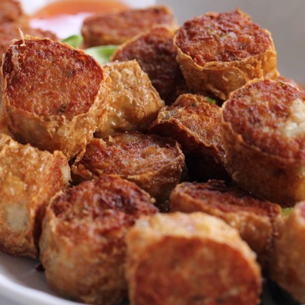 

Hekeng Ayam Udang
