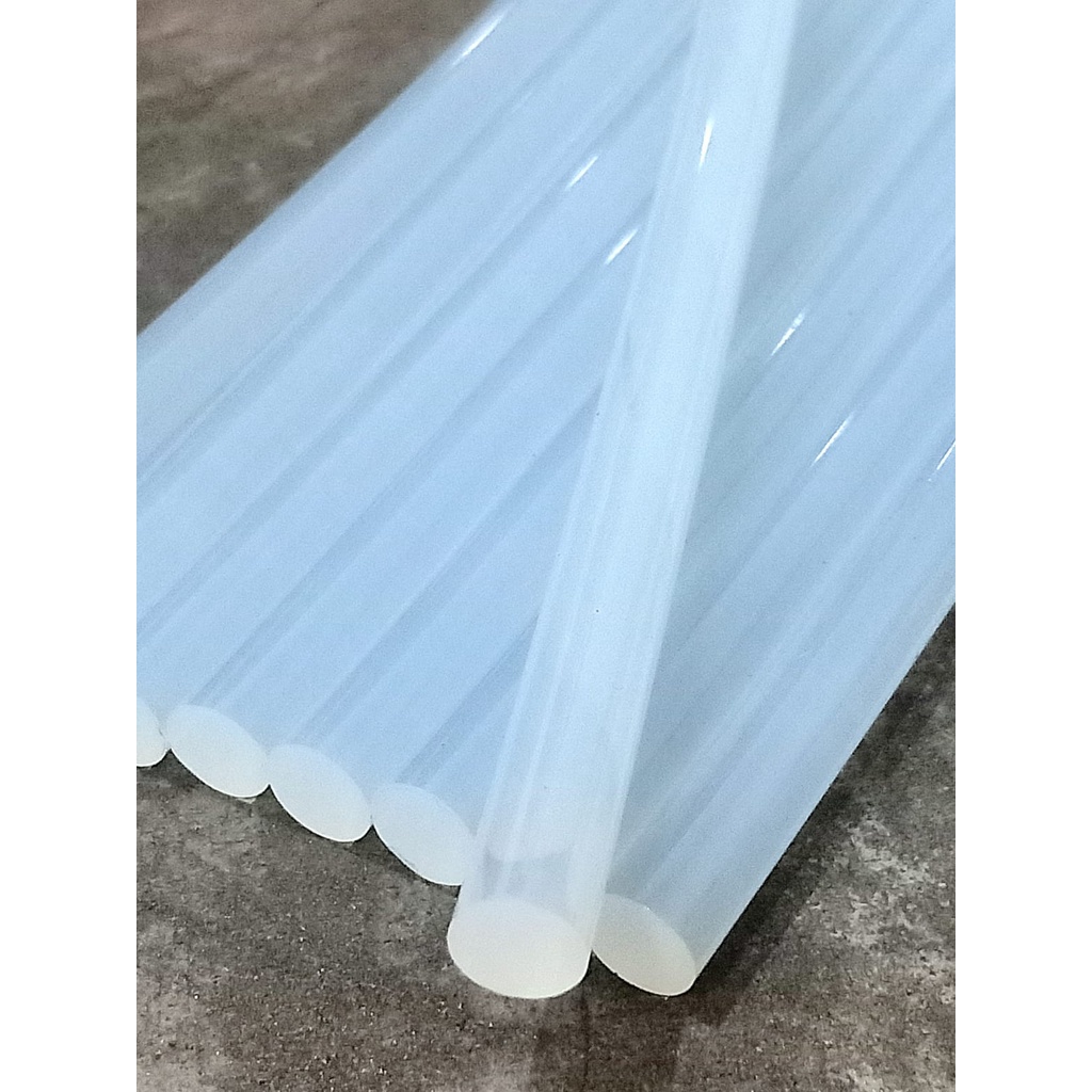

REFILL ISI LEM TEMBAK UKURAN KECIL / GLUE STICK / LEM BAKAR (0.7 X 27)