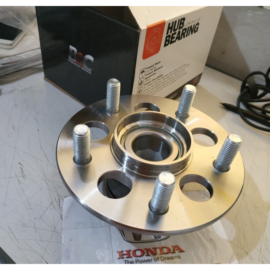 Bearing  lahar lahar roda belakang honda brv 2016 2017 2018 2019