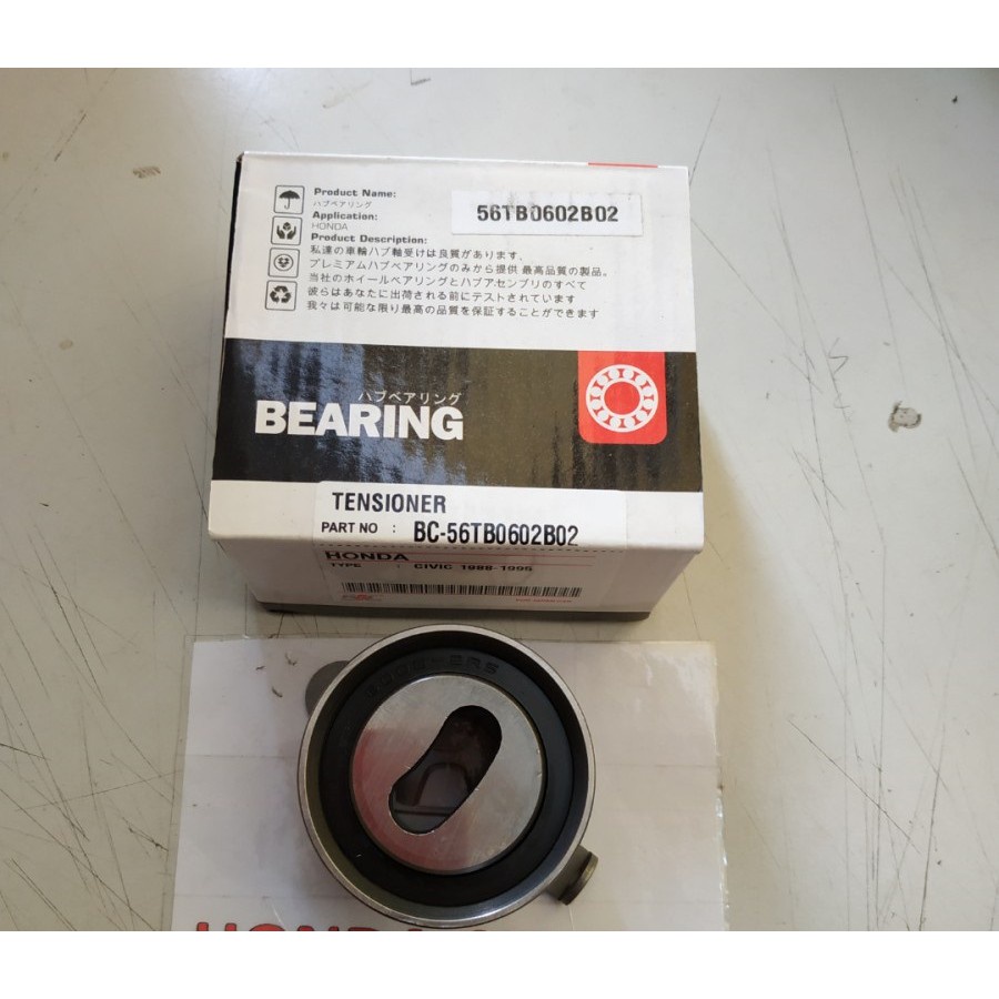 Bearing tensioner timing belt grand civic bearing tensioner timing belt civic nouva bearing tensione