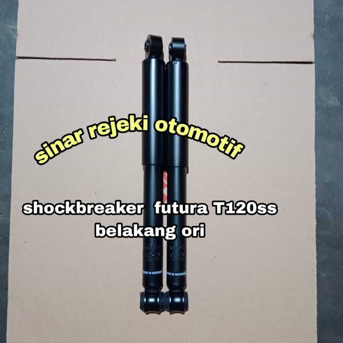 shockbreaker suzuki futura belakang ori