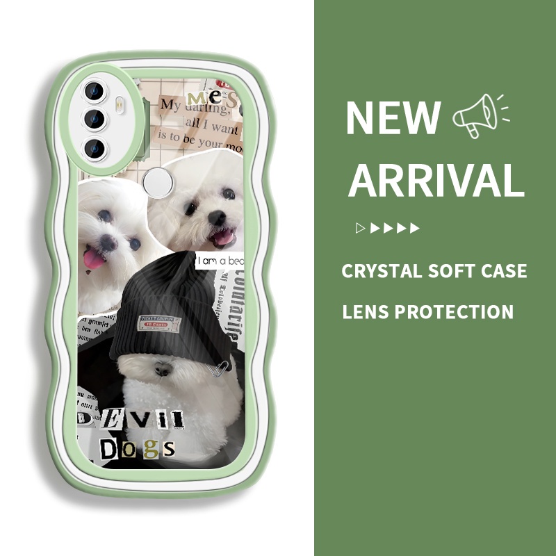 JVIRAG Soft Case For Oppo A53 2020 4G A32 A31 2020 A8 A37 A37F A39 A57 2016 A57T A11s A33 A53s 4G A1