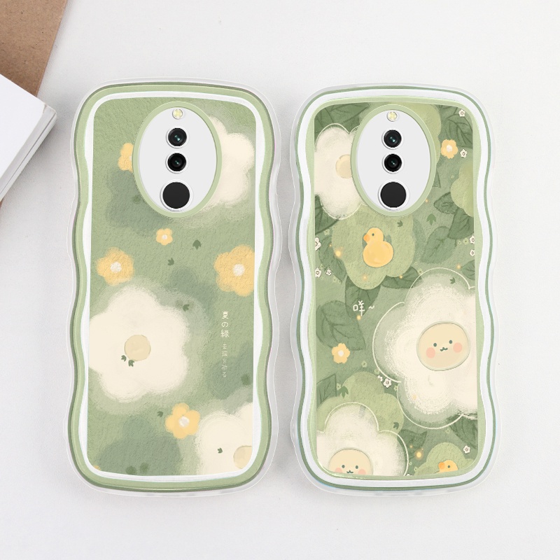 JSAYU Casing Hp For Redmi 8 8A Dual Pro 9A 9i 9AT Sport 5 PLus 5A 6 6A 4X 7 Y3 9C NFC 9 Activ 10A Fo