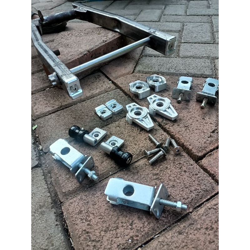 SPANER SWING ARM KAZE/FIZR /MANISAN SWING ARM KAZE/FIZR/JUPITER mayestro