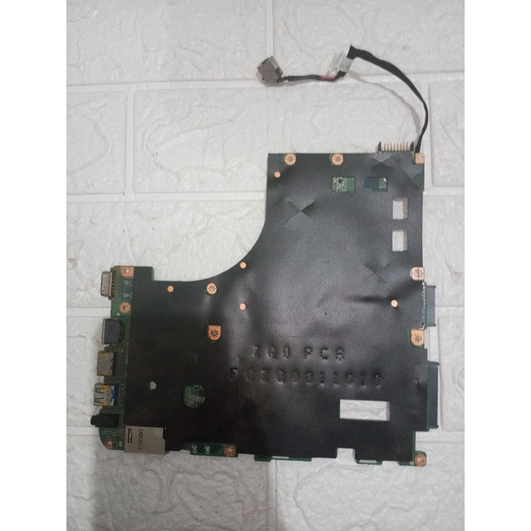 Mainboard Motherboard Acer Aspire E5-411 DA0ZQMMB6F0