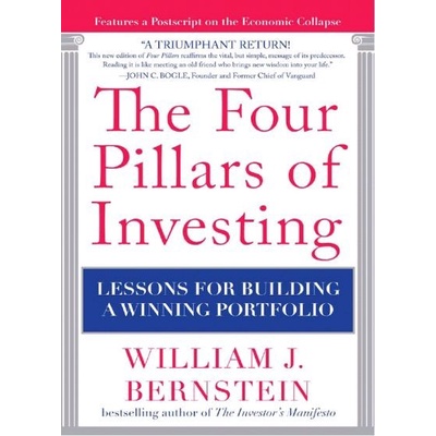 

The Four Pillars of Investing: Lessons for Building..William Bernstein