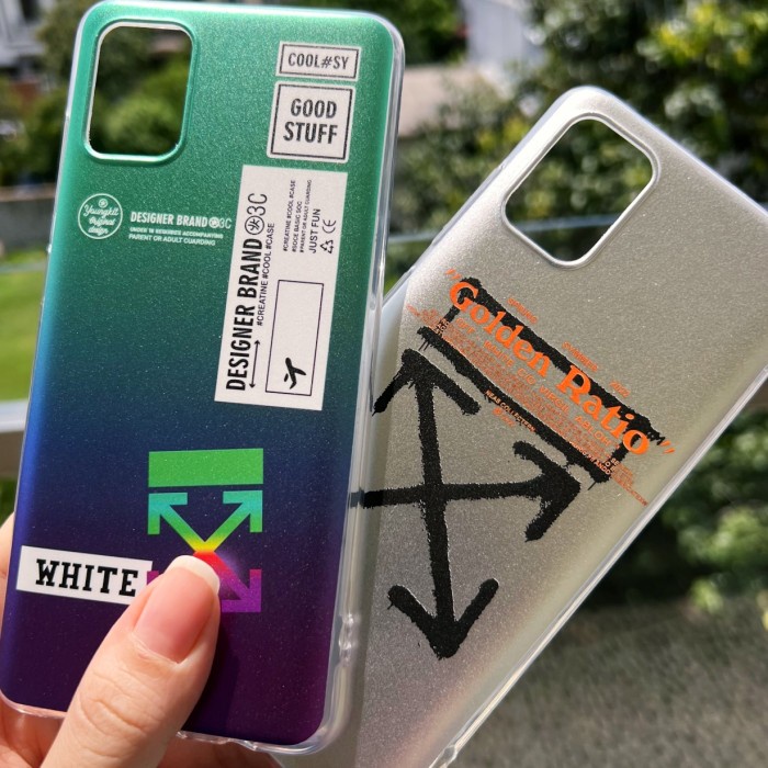 SAMSUNG GALAXY S22, S22 PLUS, S22 ULTRA - BRAND SOFT CASE CASING - S22. A