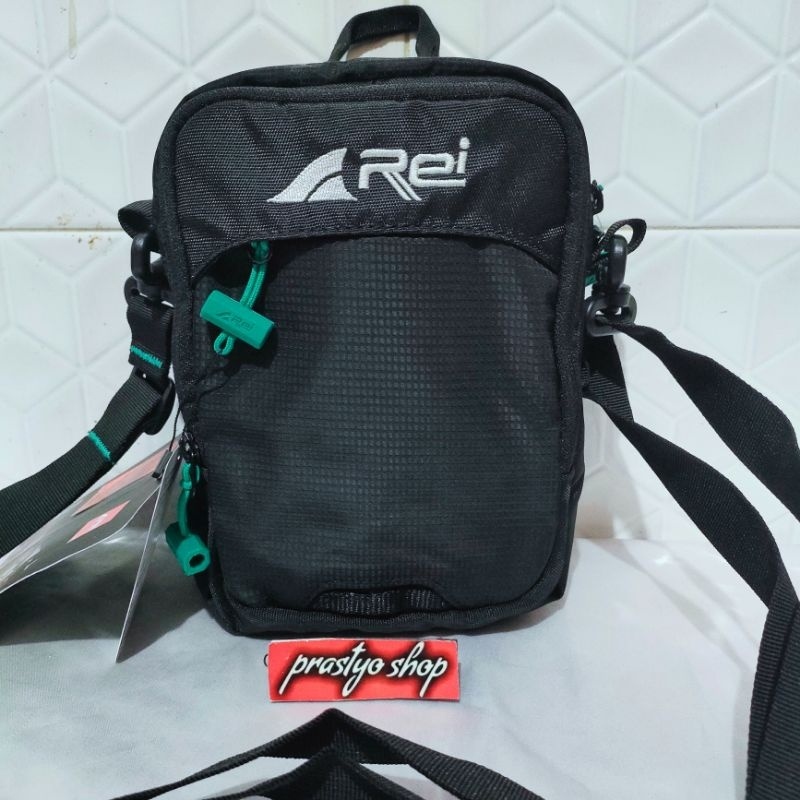 Tas selempang rei brantas T20xP18xL5cm original