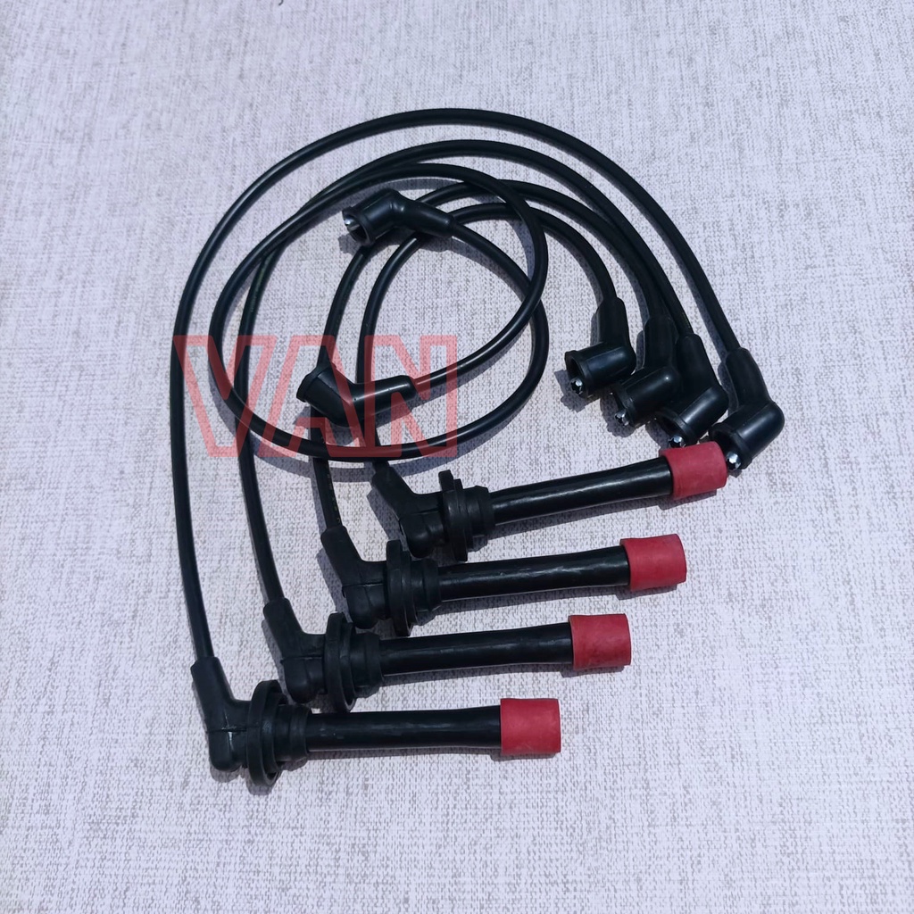 KABEL BUSI MOBIL ZEBRA S89  ESPASS  FEROZA TARUNA - SPARK PLUG WIRE