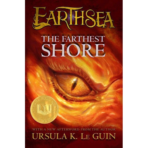 buku The Farthest Shore by Le  Guin Ursula K