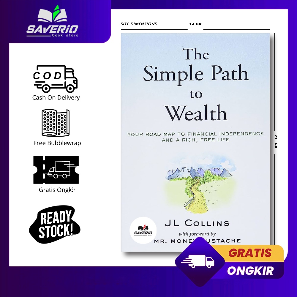 

J. L. Collins, Mr. Money Mustache - The Simple Path to Wealth