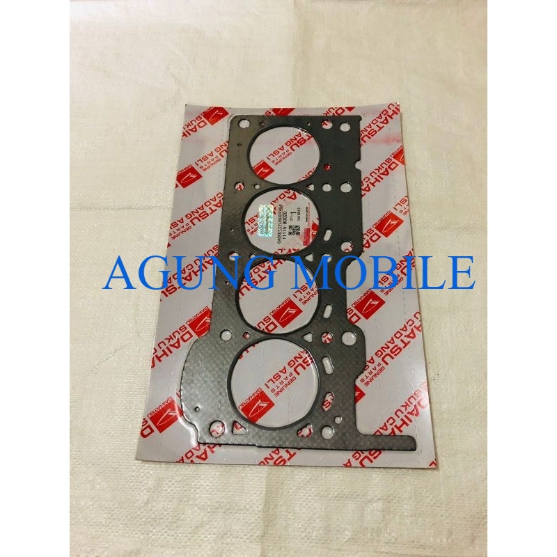 PACKING HEAD / PACKING CYLINDER HEAD DAIHATSU GRAND MAX - LUXIO