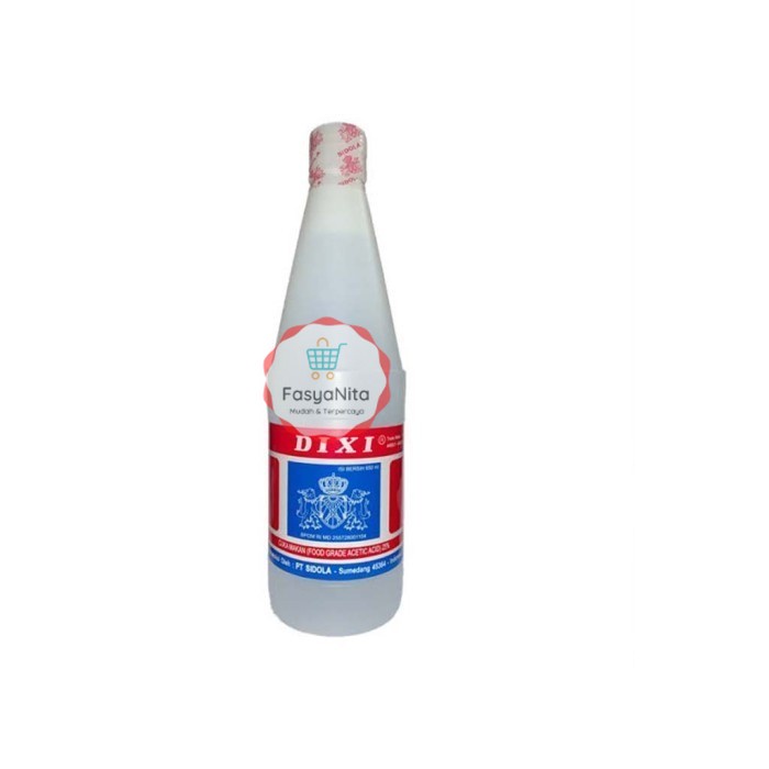 

Cuka Makan Dixi 650ml - FasyAnita Mart Denpasar