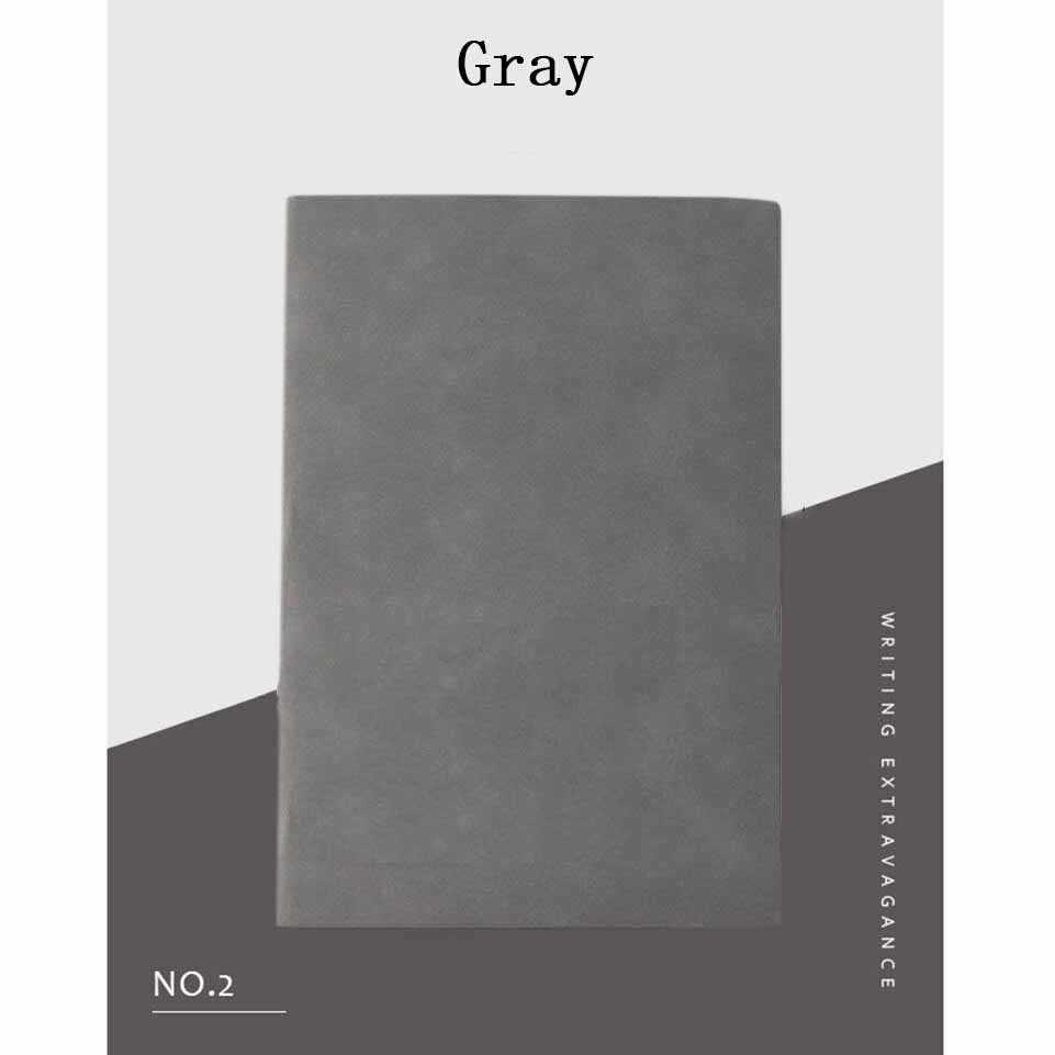 

Buku Catatan Jurnal Notebook Cover PU Leather A6 - DJ64-31
