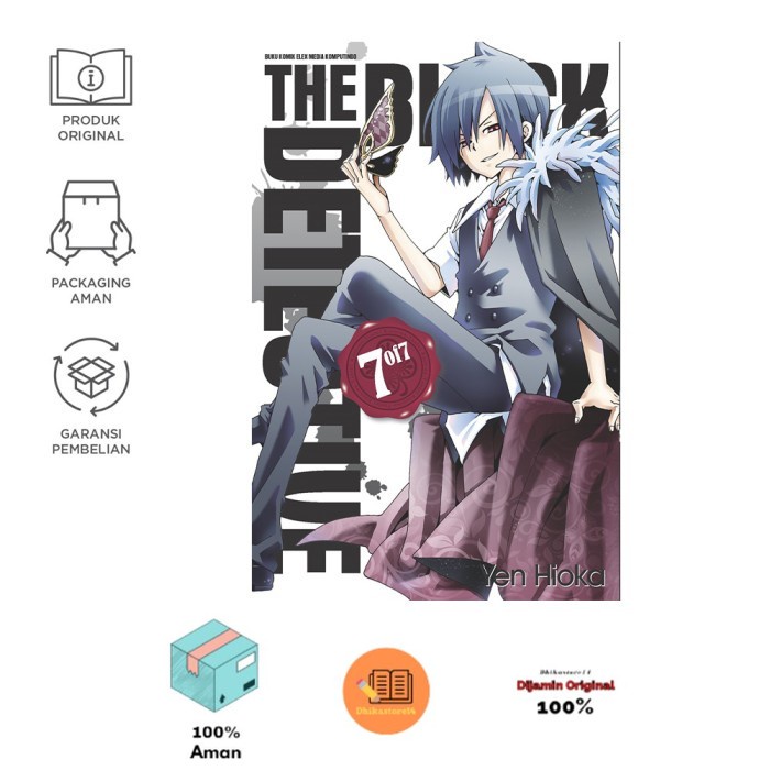 The Black Detective 07