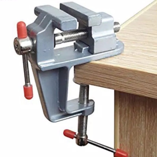 *BESTSELLER* COD - Ragum table catok mini bench clamp holder