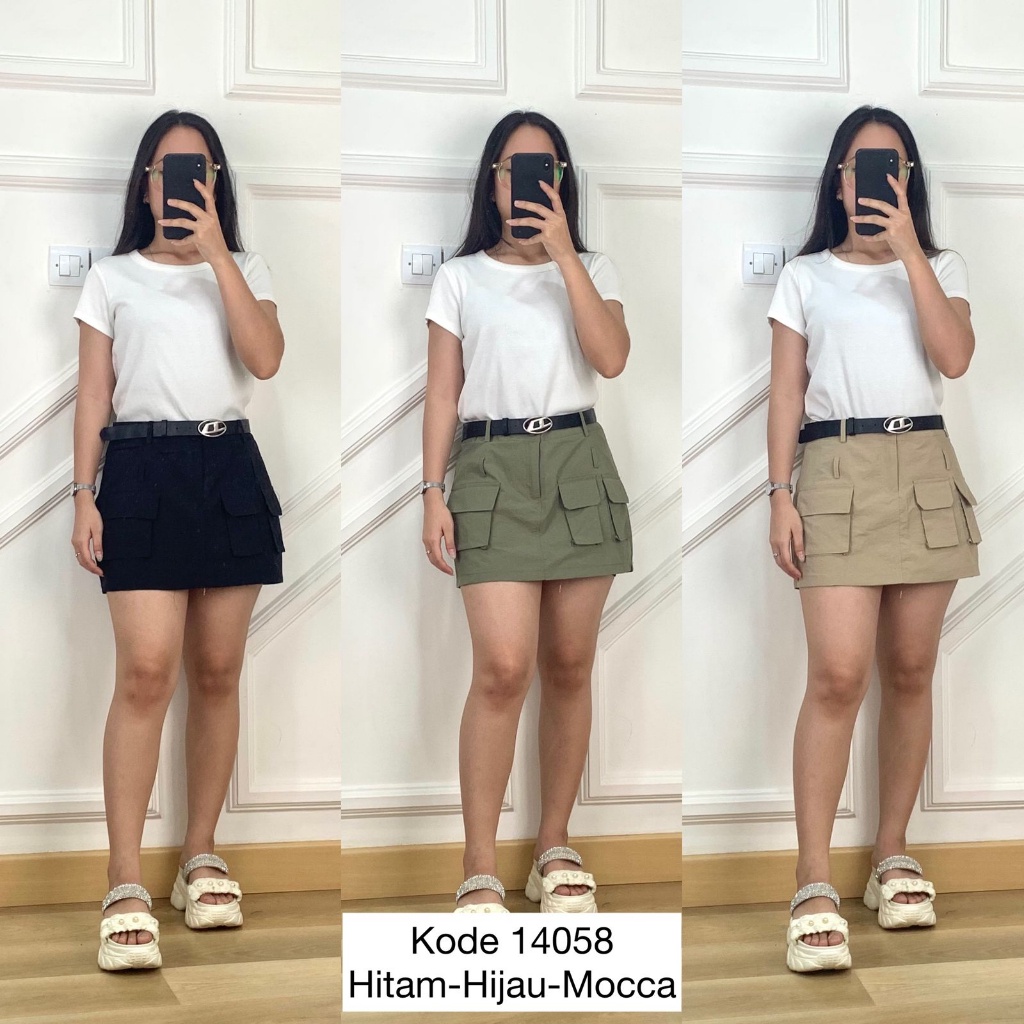 Celana Rok Wanita Pendek I Jelana Pendek Wanita I Rok Celana Wanita Pendek