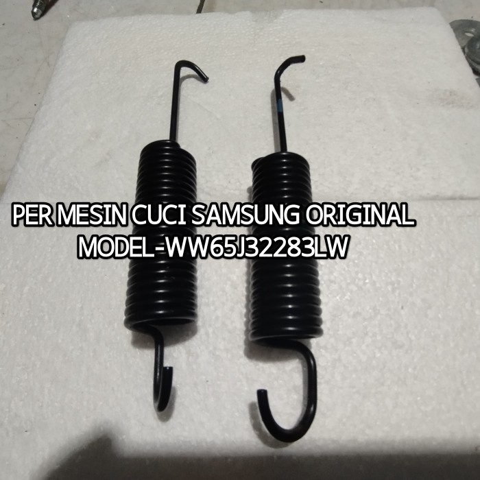 Per mesin cuci samsung model WW65J3283LW ORIGINAL