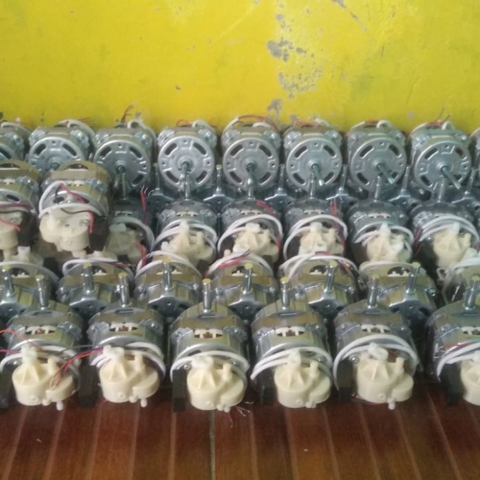 Dinamo kipas angin miyako original 16 inch original tembaga asli ori Gf27