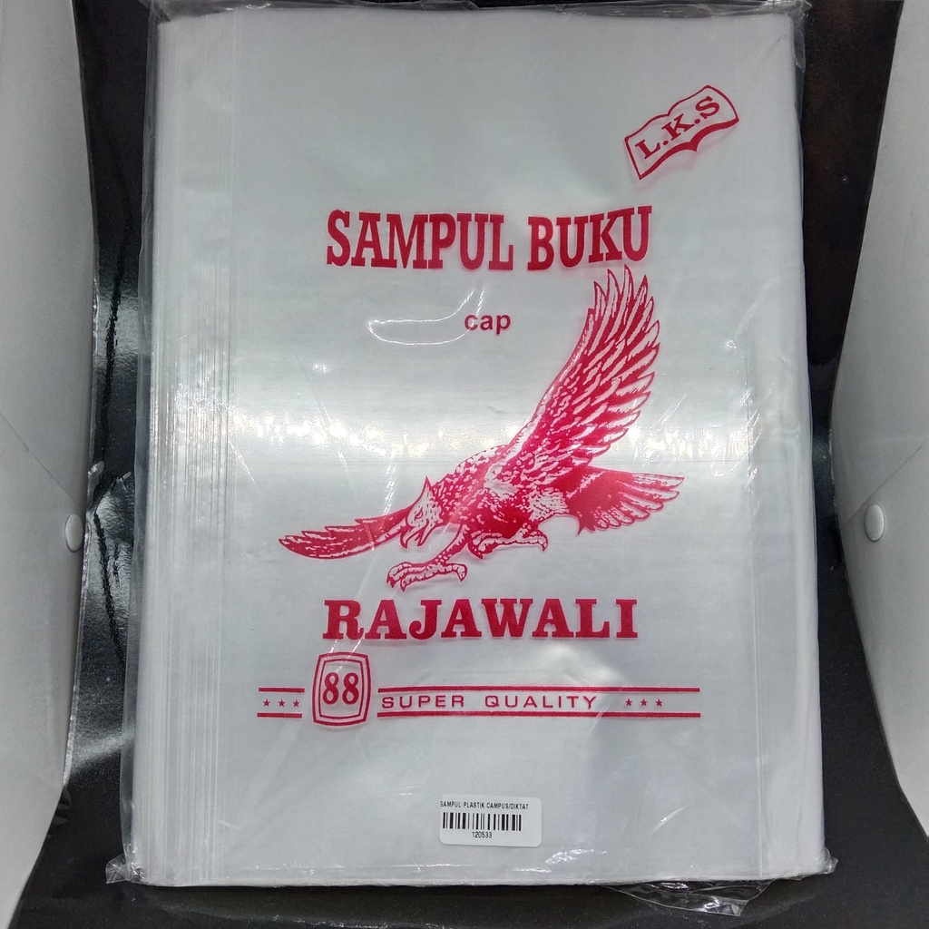 SAMPUL PLASTIK CAMPUS/DIKTAT
