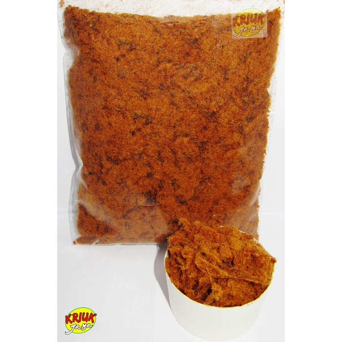 

BEST SELLER ! ABON SAPI KUALITAS SUPER