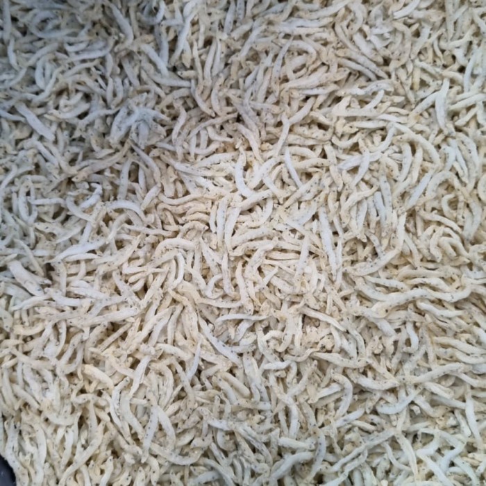 

BEST SELLER ! teri medan 500gr