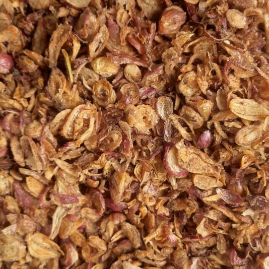 

BEST SELLER ! bawang goreng 1kg gread D Termurah - 500 gram
