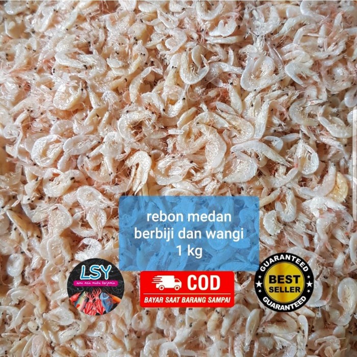 

BEST SELLER ! rebon medan super 1kg