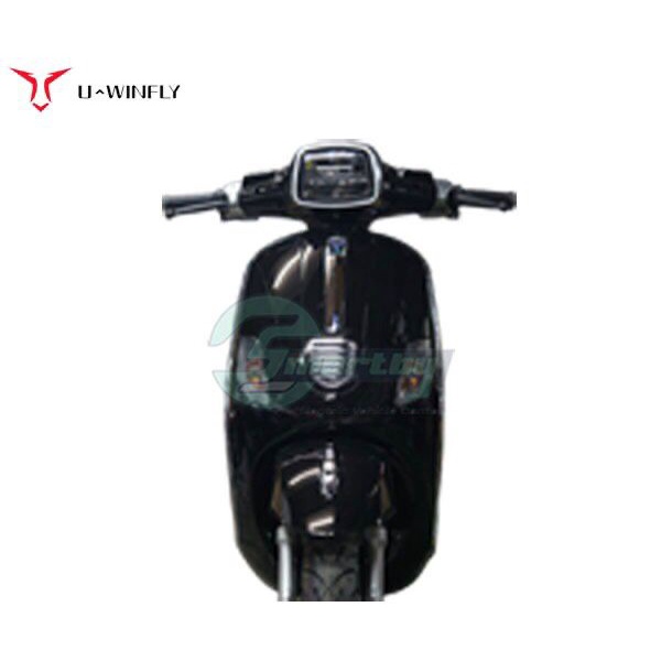 READY TERUS Sepeda Motor Listrik Vspa UWINFLY T3 Scooter bisa STNK OTR