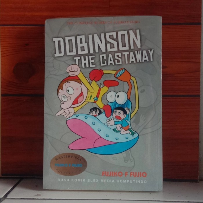 Dobinson The Castaway Original