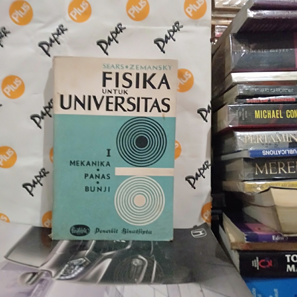 ORIGINAL FISIKA UNTUK UNIVERSITAS MEKANIKA PANAS BUNYI 1