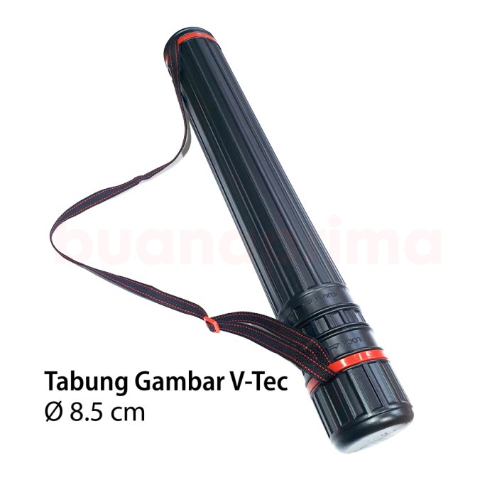 

Tabung Kertas Gambar V-Tec Diameter 8.5 cm Drafting Tube 5003