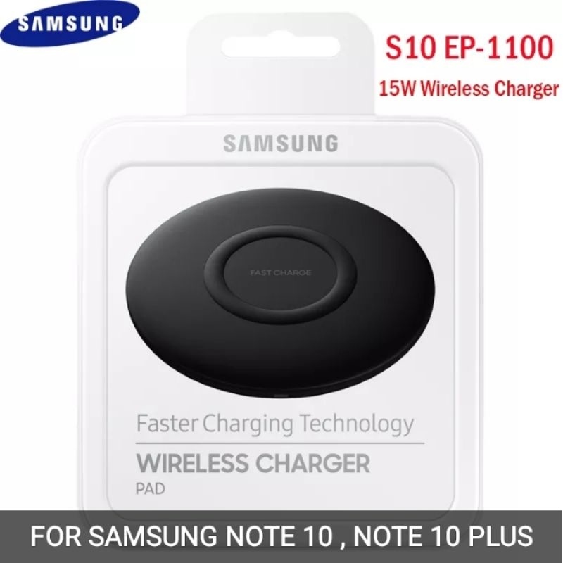 WIRELESS CHARGER PAD SAMSUNG NOTE 10 , NOTE 10 PLUS FAST CHARGING