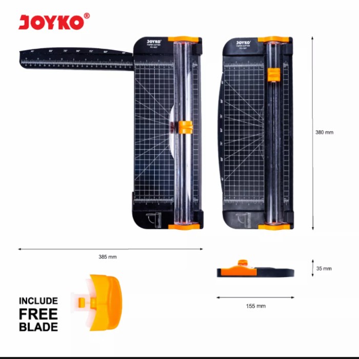 

pemotong kertas joyko