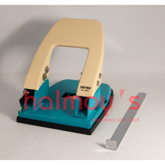

PUNCH / PEMBOLONG KERTAS JOYKO 85 B 2 HOLES / LUBANG