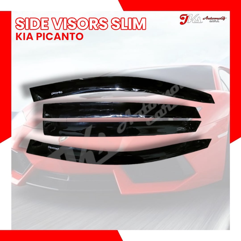 TALANG AIR KIA MOBIL PICANTO SLIM