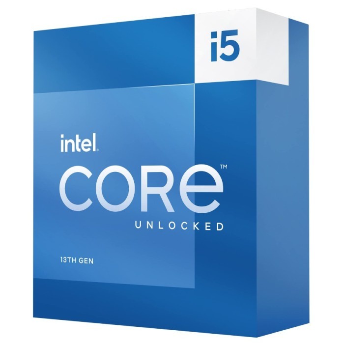 Intel Core Processor i5 13600K Raptor Lake Socket LGA 1700