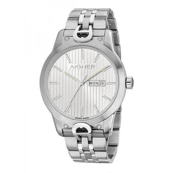 Original 100% Jam Tangan AIGNER ARWGH2100713  Swiss Made Garansi Resmi 2 Tahun