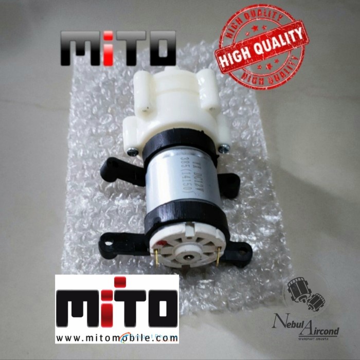 Pompa Dispenser Mito Galon Bawah MD-666 Mito MD-666