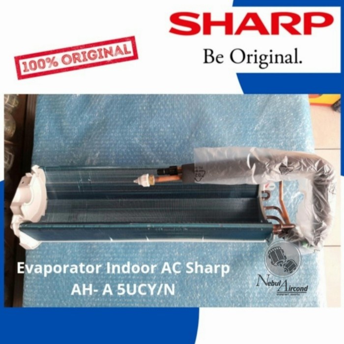 Evaporator AC Sharp AH12 UCY 1.1/2 PK Gf27