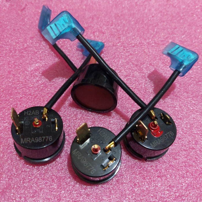 OVERLOAD KOMPRESOR AC 1/2 PK 3/4 PK 1PK
