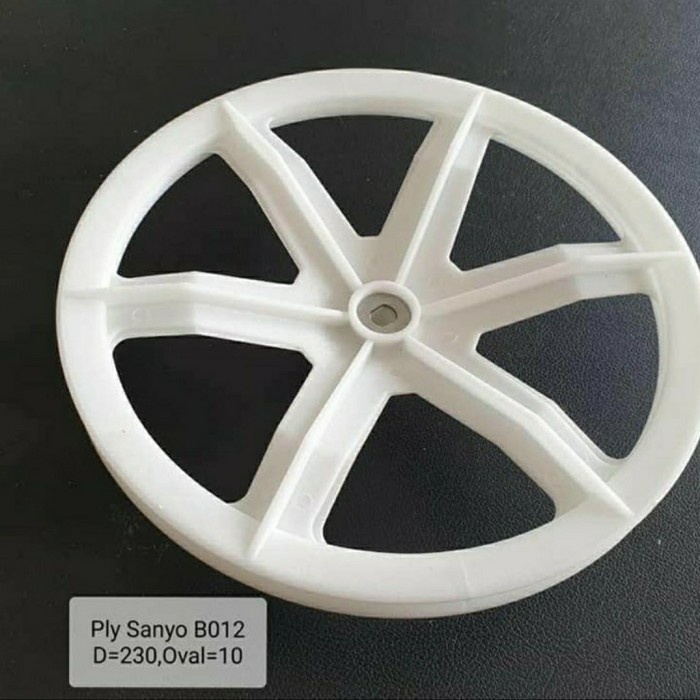 PULY SANYO GEARBOK MESIN CUCI SANYO