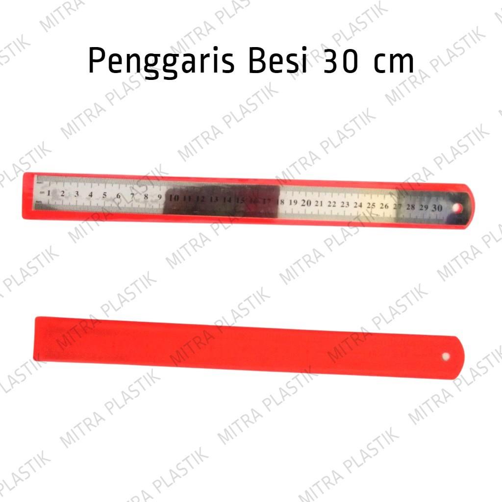 

Penggaris Besi 30cm Penggaris 30cm Penggaris Ruler Penggaris Stainless Steel