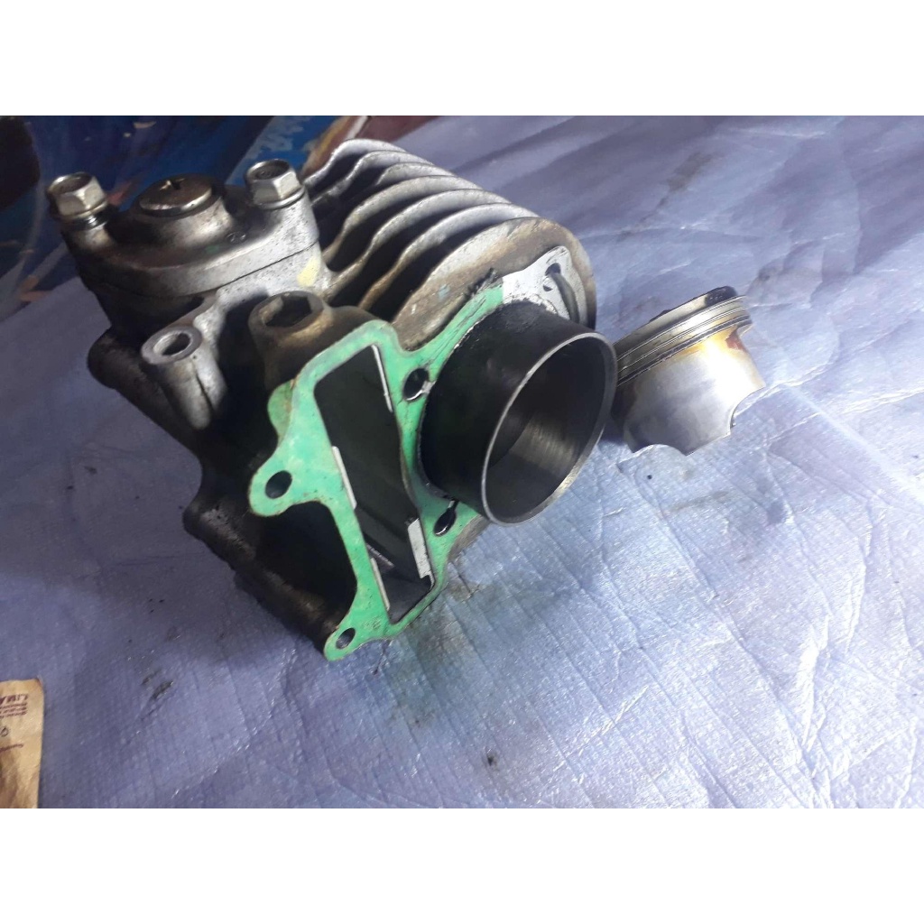 Boring Block Seher Honda Beat fi Esp K44