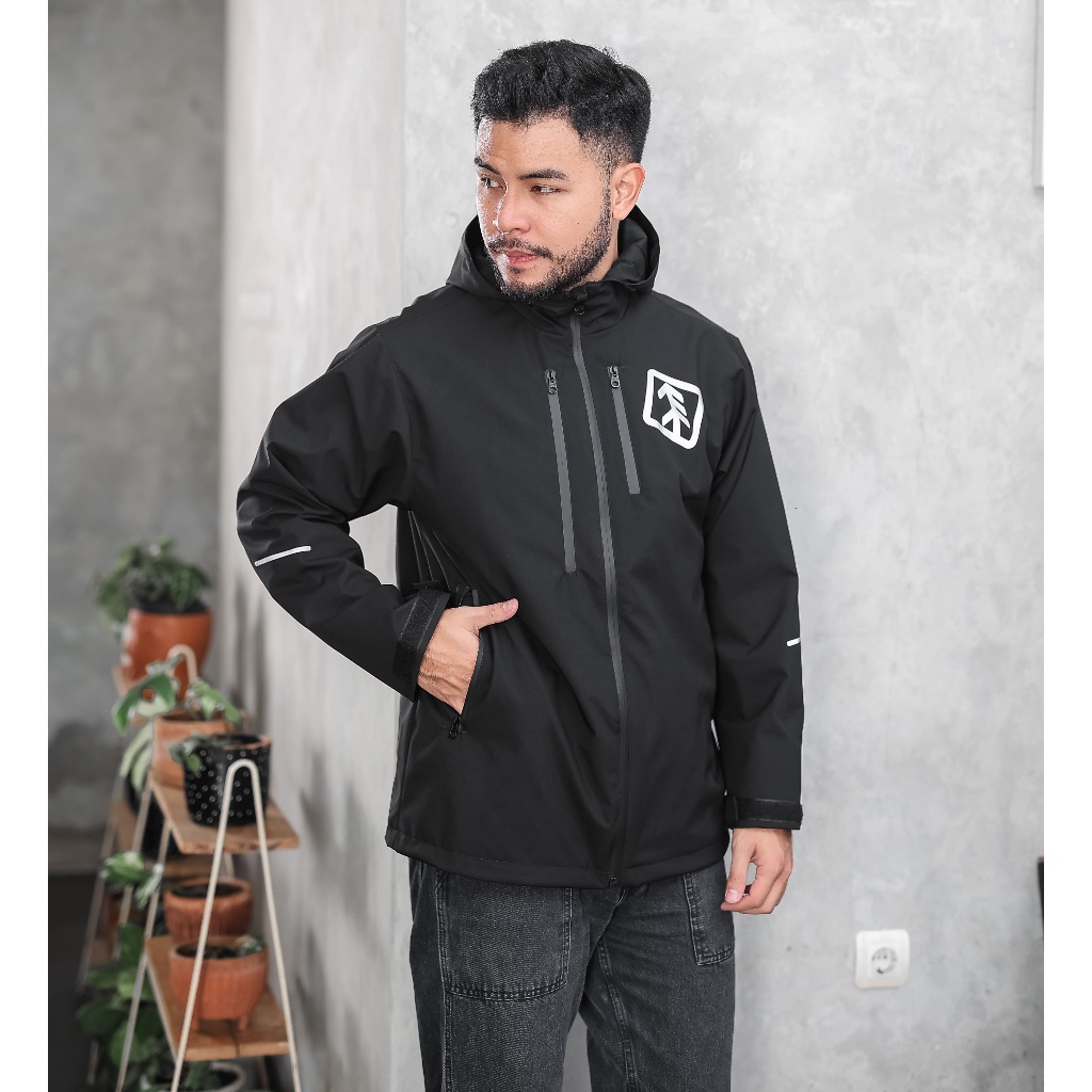 Jaket Motor Pria Waterproof Anti Angin Jacket Pria Outdoor Pria Wanita Taslan Jaket kasual Pria Terbaru Ori Murah Original Premium New Model Parasut Pria Hoodie Parasit Distro Unisex Jaket Wanita Jaket Gunung Sporty Outwear