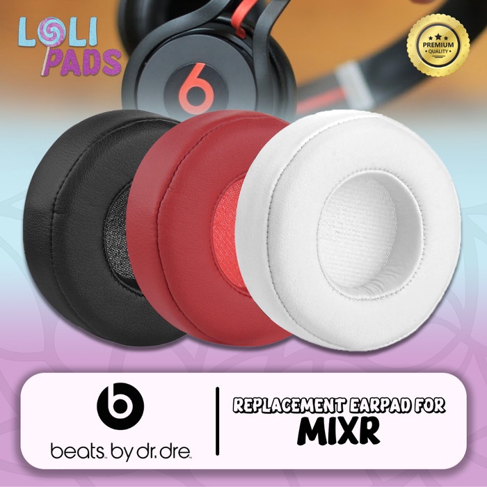 Busa Earpad Ear Cushion Beats By Dr.Dre Dr Dre MIXR Foam Pad Earcup