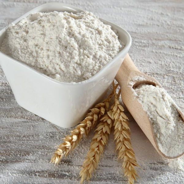 

BEST SELLER Rye Flour / Tepung Gandum Hitam 1kg