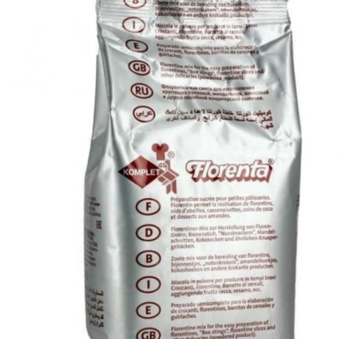 

BEST SELLER Florenta tepung premix
