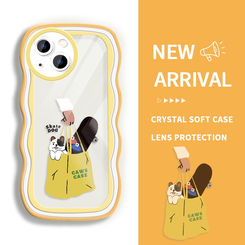 KOMEY Case For iPhone 14 Plus 14 14 Pro 14 Pro Max 13 13 Pro 13 Pro Max 13 mini SoftCase Hp Anak anj